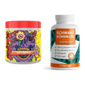 Trainings-Set: Swedish Supplements Crazy 8 + ProFuel Schwarzkümmelöl – alle enthaltenen Artikel