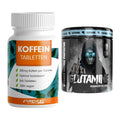 Trainings-Set: ProFuel Koffein (200mg) + Skull Labs Glutamine – alle enthaltenen Artikel