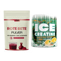 Trainings-Set: FGN Rote Beete Pulver + FA Nutrition ICE Creatine – alle enthaltenen Artikel