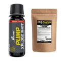 Trainings-Set: Olimp Pump Xplode Shot + MySupps Glutamine – alle enthaltenen Artikel