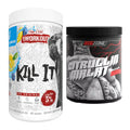 Trainings-Set: Rich Piana 5% Nutrition + Big Zone Citrullin Malat – alle enthaltenen Artikel