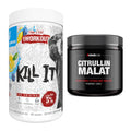 Trainings-Set: Rich Piana 5% Nutrition + Sinob Core L-Citrullin – alle enthaltenen Artikel