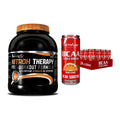 Trainings-Set: BioTech NitroX Therapy + Activlab BCAA Xtra Drink – alle enthaltenen Artikel
