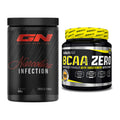 Trainings-Set: GN Narcotica Infection + BioTech BCAA Zero – alle enthaltenen Artikel