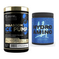 Trainings-Set: Kevin Levrone Shaaboom Ice + Nanosupps Hydro Amino 390g – alle enthaltenen Artikel