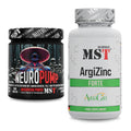 Trainings-Set: MST NeuroPump + MST ArgiZinc Forte – alle enthaltenen Artikel