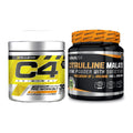 Trainings-Set: Cellucor C4 Original + BioTech Citrulline Malate – alle enthaltenen Artikel