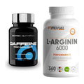 Trainings-Set: Scitec Caffeine + ProFuel L-Arginin 6000 – alle enthaltenen Artikel