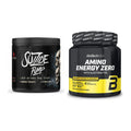 Trainings-Set: #GYMJUICE SUIZIDE PUMP + BioTech Amino Energy Zero – alle enthaltenen Artikel