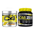 Trainings-Set: Cellucor C4 Original + BioTech BCAA Zero 360g – alle enthaltenen Artikel