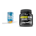 Trainings-Set: FA Nutrition ICE Pump + Olimp Amino EAA Xplode – alle enthaltenen Artikel