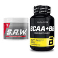 Trainings-Set: Trec Nutrition SAW Booster + BioTech BCAA+B6 100 Tabl – alle enthaltenen Artikel