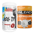 Trainings-Set: Rich Piana 5% Nutrition + INLEAD L-Citrullin Malat – alle enthaltenen Artikel