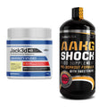 Trainings-Set: USP Labs Jack3d 45 Serv. + BioTech AAKG Shock Extreme – alle enthaltenen Artikel