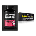 Trainings-Set: ESN Caffeine Caps + Olimp AAKG Extreme Mega Caps – alle enthaltenen Artikel