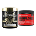 Trainings-Set: Kevin Levrone Scatterbrain + Body Attack Arginine Shock – alle enthaltenen Artikel