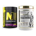 Trainings-Set: Nutrend N1 Preworkout + Kevin Levrone Maryland Muscle – alle enthaltenen Artikel