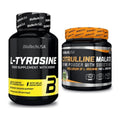 Trainings-Set: BioTech Tyrosine + BioTech Citrulline Malate – alle enthaltenen Artikel