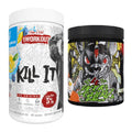 Trainings-Set: Rich Piana 5% Nutrition + BPS-Pharma EAA´s 4Your – alle enthaltenen Artikel