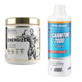 Σετ προπόνησης: Kevin Levrone Full Blown + Body Attack L-Carnitine - περιλαμβάνονται όλα τα είδη