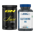 Trainings-Set: GN Narc Pump + Applied Nutrition Glutamine 4K – alle enthaltenen Artikel