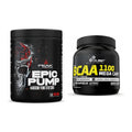 Trainings-Set: Peak EPIC Pump + Olimp BCAA Mega Caps – alle enthaltenen Artikel