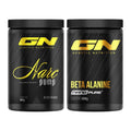 Trainings-Set: GN Narc Pump + GN Nano Beta Alanine – alle enthaltenen Artikel