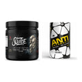 Trainings-Set: #GYMJUICE SUIZIDE Booster + FA Nutrition Anticatabolix – alle enthaltenen Artikel