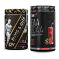 Trainings-Set: DY Nutrition Blood&Guts + MST EAA & BCAA – alle enthaltenen Artikel