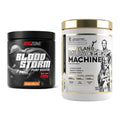 Trainings-Set: Big Zone Bloodstorm 2.0 + Kevin Levrone Maryland Muscle – alle enthaltenen Artikel