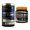 Trainings-Set: Kevin Levrone Shaaboom Ice + BioTech Citrulline Malate – alle enthaltenen Artikel