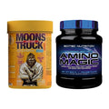 Trainings-Set: Zoomad Moonstruck 2.0 ZERO + Scitec Amino Magic – alle enthaltenen Artikel