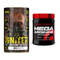 Trainings-Set: Nuclear Nutrition IGNITER + Scitec Mega Arginine – alle enthaltenen Artikel