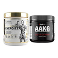 Trainings-Set: Kevin Levrone Full Blown + Sinob Core Arginin AAKG – alle enthaltenen Artikel