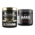 Trainings-Set: Kevin Levrone Scatterbrain + Sinob Core Arginin AAKG – alle enthaltenen Artikel