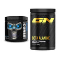 Trainings-Set: JNX Sports The Curse! + GN Nano Beta Alanine – alle enthaltenen Artikel