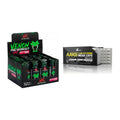 Trainings-Set: XXL Nutrition Venom Shot + Olimp AAKG Extreme Mega Caps – alle enthaltenen Artikel