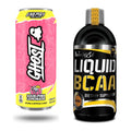 Trainings-Set: Ghost Energy + BioTech Liquid BCAA – alle enthaltenen Artikel
