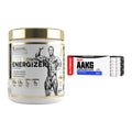 Trainings-Set: Kevin Levrone Full Blown + Nutrend AAKG Compressed – alle enthaltenen Artikel