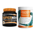 Trainings-Set: BioTech Supernova + ProFuel Glutamin Ultrapure – alle enthaltenen Artikel