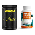 Trainings-Set: GN Narc + ProFuel Aminosäuren Komplex 240 – alle enthaltenen Artikel