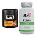 Trainings-Set: ESN Crank Booster + MST ArgiZinc Forte – alle enthaltenen Artikel