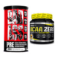 Trainings-Set: BAD ASS Pre + BioTech BCAA Zero – alle enthaltenen Artikel