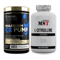 Trainings-Set: Kevin Levrone Shaaboom Ice Pump + MST Citrulline – alle enthaltenen Artikel