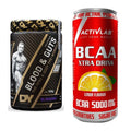 Trainings-Set: DY Nutrition Blood&Guts + Activlab BCAA Xtra Drink – alle enthaltenen Artikel