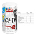 Trainings-Set: Rich Piana 5% Nutrition Kill It + INLEAD L-Arginin HCL – alle enthaltenen Artikel