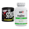 Trainings-Set: AK47 Labs Schizo Pre-Workout + MST ArgiZinc Forte – alle enthaltenen Artikel