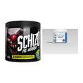 Trainings-Set: AK47 Labs Schizo Pre-Workout + NNT Citrullin – alle enthaltenen Artikel