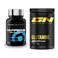 Trainings-Set: Scitec Caffeine + GN Nano Pure Glutamine – alle enthaltenen Artikel