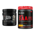 Trainings-Set: #GYMJUICE SUIZIDE Booster + Body Attack Extreme – alle enthaltenen Artikel